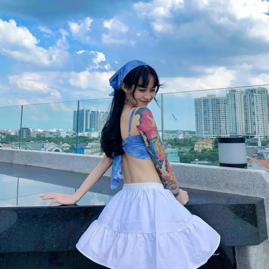 金发女郎